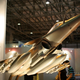 Illustration for article titled Dubai Air Show Has Most Amazing Aircraft and Weapon Models Ever